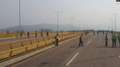 Apertura de Puente Tienditas será «algo grande» para la economía