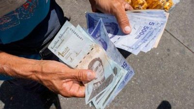 Datanálisis proyecta inflación en Venezuela de 4.000 % para este año