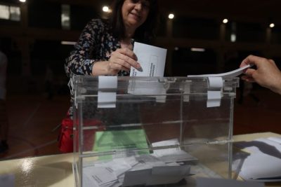 12 venezolanos se miden en las elecciones regionales de España