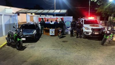 Detienen tres de los presuntos involucrados en el asesinato de la septuagenaria del sector 18 de Octubre