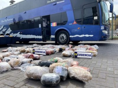 Tren de Aragua: Policía de Chile detuvo a 10 presuntos integrantes de esta red criminal