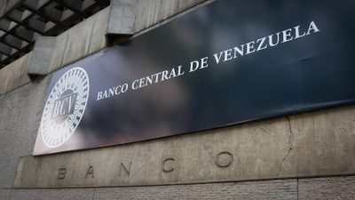 BCV vendió a la banca $121 millones para mantener estabilidad cambiaria