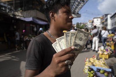 #Venezuela | Miguel Ángel Santos: «El país estuvo muy cerca de iniciar un nuevo episodio de hiperinflación»