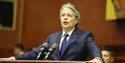 Presidente de Ecuador decretó la «muerte cruzada» para disolver la Asamblea Nacional