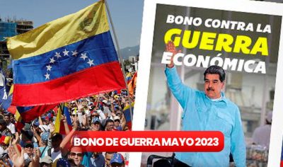 Jubilados reciben bono Contra la Guerra Económica correspondiente al mes de mayo