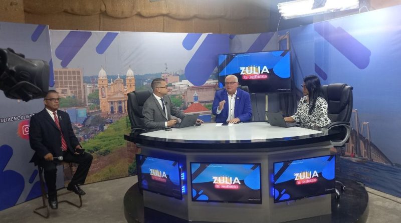 Canal 11 del Zulia Archives - Noticias Digital58