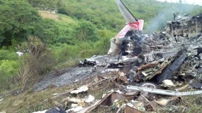 Fallece un militar (FANB) en siniestro de avión Sukhoi 30 Mk2 en el centro de Venezuela