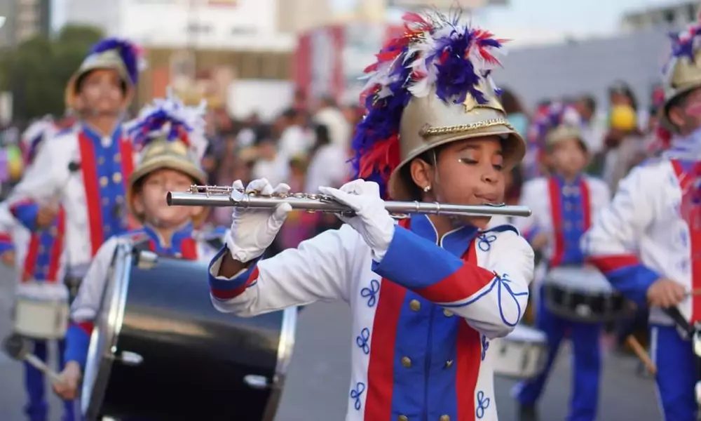 El Gran Desfile de Carnaval Zulia 2025 será una oportunidad para disfrutar en familia de una de las festividades más esperadas del año.