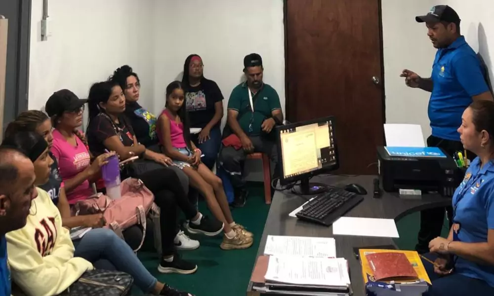 Durante el encuentro, realizado en la sede del IMDEP, Muñoz destacó la importancia de la iniciativa: «El kickingbol es una de las disciplinas más practicadas en el municipio y queremos organizar la primera liga municipal con categorías bien estructuradas».