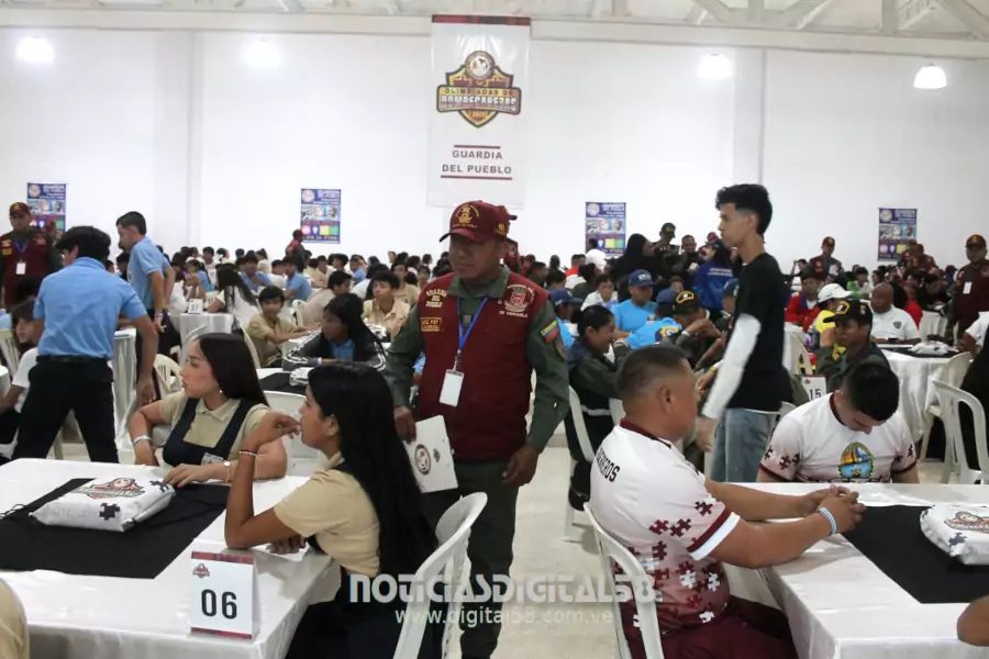 Las Olimpiadas de Rompecabezas 2025 no solo destacaron en el Zulia. En total, más de 2.500 competidores organizados en 600 equipos participaron desde estados como Amazonas, Anzoátegui, Aragua, Carabobo, Distrito Capital, Miranda, Monagas, Lara, Sucre y Trujillo.