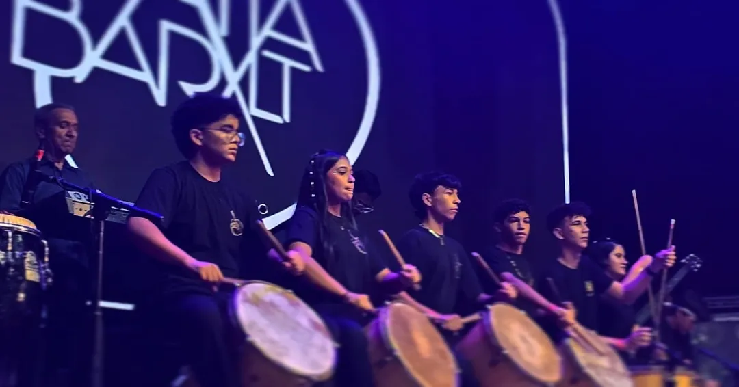 Niños y jóvenes de «Gaita Baralt» ofrecen recital familiar