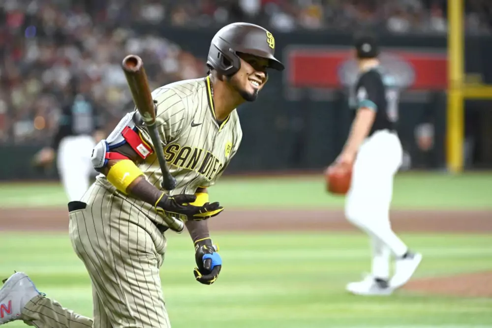 Luis Arraez se fué de 4-1 con jonrón de dos carreras contra los Orioles en derrota de los Padres 6-2. Arraez puso a San Diego en la pizarra con las únicas carreras de su club en el partido con cuadrangular ante Tyler Wells en la tercera entrada.