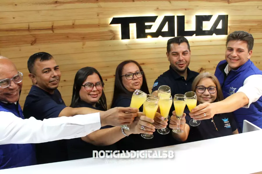 Esta apertura representa la tercera tienda que Tealca habilita en Maracaibo durante el presente año, sumándose a las ubicaciones en el Gran Bazar y La Limpia.