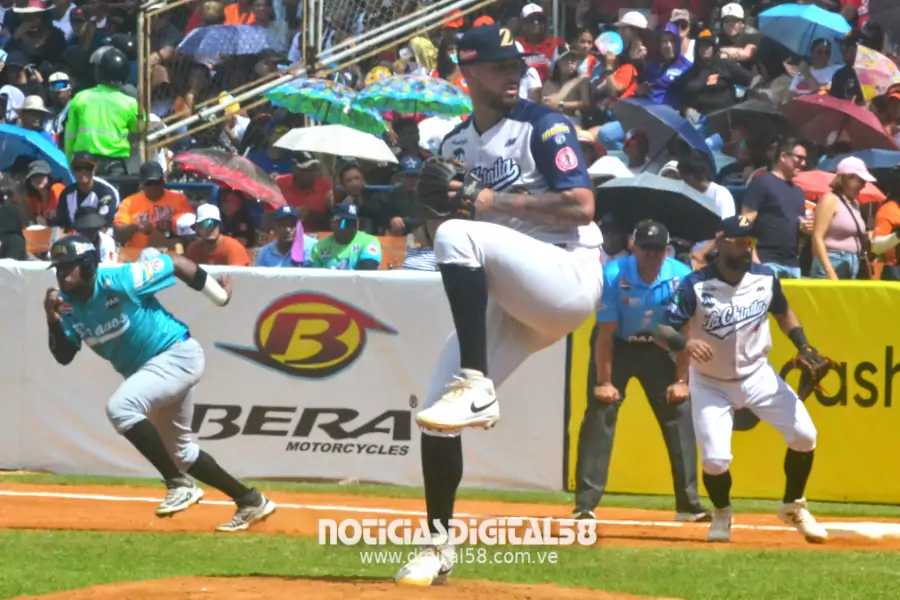 En un Luis Aparicio «El Grande» de Maracaibo a reventar, las Águilas del Zulia BBC cayeron (13x7) ante los Bravos de Margarita BBC en el tradicional clásico de «La Chinita» en dónde el relevo terminó cediendo en el tramo final.