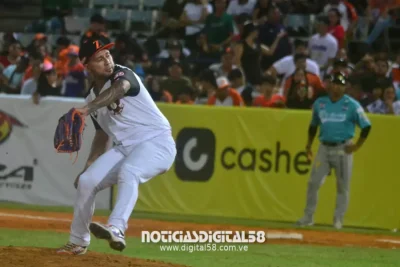LVBP | Águilas recibe a Caribes con la obligación de ganar