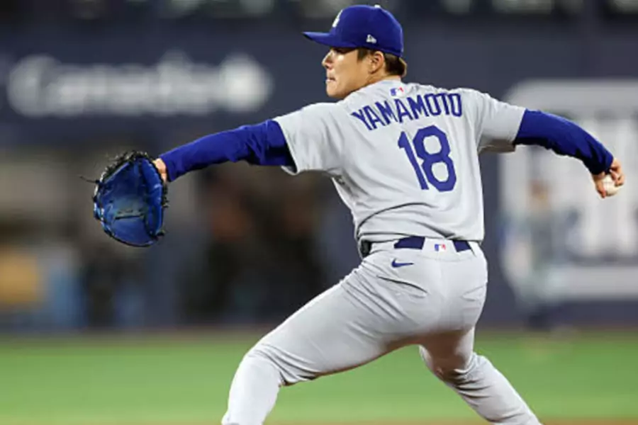 El japonés Yoshinobu Yamamoto volvió a brillar desde el montículo y este viernes lideró la victoria por 1-3 de los Ángeles Dodgers sobre Toronto Blue Jays para forzar un séptimo y decisivo partido el sábado en la Serie Mundial MLB.