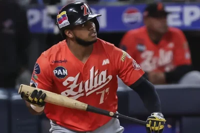 Caribes cede su patio ante Águilas, que asaltan el segundo puesto en Puerto La Cruz