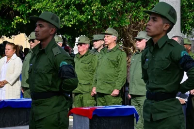 Cuba activa planes de defensa ante un posible escenario de conflicto bélico