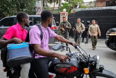 Haití enfrenta un inminente vacío de poder ante el fin del mandato de transición