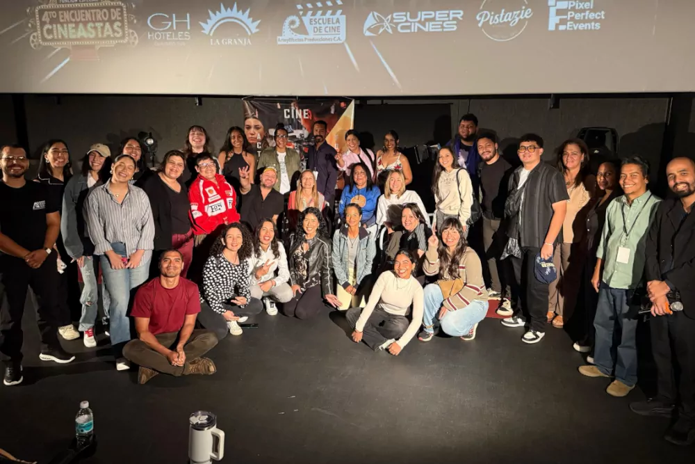 Con un evento que conjugó la reflexión académica y la exhibición cinematográfica, concluyó este sábado 31 de enero la Semana del Cine Nacional en el estado Carabobo, en el marco del 129.º aniversario del séptimo arte en Venezuela.