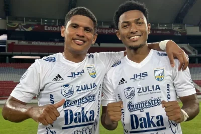 LigaFutVe: Rayo recibe a UCV que llega a Maracaibo como líder invicto