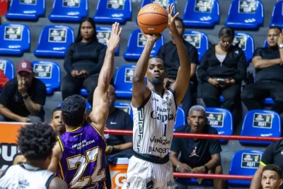 SPB: Brillantes es superado por Spartans y sigue apagado en casa