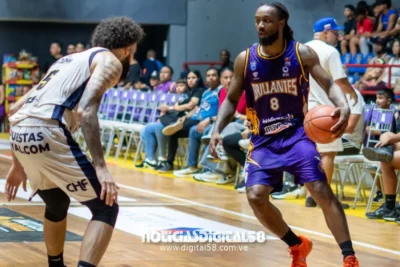 SPB: Brillantes arranca con triunfo ante Héroes en Maracaibo