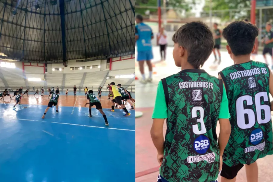 Con motivo de su cuarto aniversario, la academia deportiva Costaneros Fútbol Club anunció oficialmente este 2026 su expansión hacia la modalidad de fútbol campo.
Gracias a la gestión de su directiva y al apoyo de la Superintendencia Nacional Antidrogas (SNA), la institución utilizará las instalaciones del antiguo «Parque Argenis Gómez» para continuar su labor formativa en el municipio.