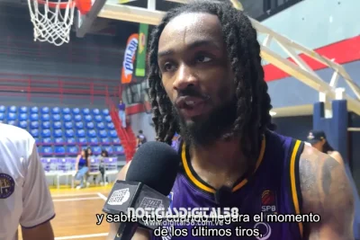 Duane Wilson debuta en la SPB con épico triple para Brillantes