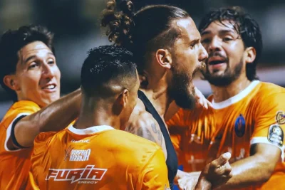 LigaFutVe: La Guaira doblega a Rayo Zuliano con gol agónico de Carlos Rivero