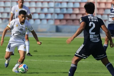 Liga FutVe: Rayo y Deportivo Táchira igualan en intenso duelo