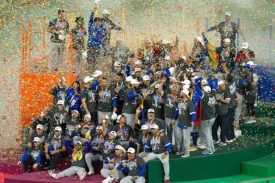 Venezuela hace historia y vence a EE. UU. para conquistar el Clásico Mundial de Béisbol 2026