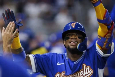 Venezuela mantiene paso perfecto tras blanquear a Nicaragua en el Clásico