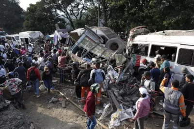Atentado terrorista en el Cauca: 14 muertos y 38 heridos en la Vía Panamericana