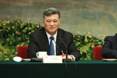 China investiga a Ma Xingrui por presunta corrupción en el Politburó