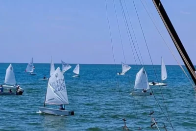 Cumaná inaugura el calendario nacional de vela 2026 con éxito