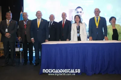 LUZ inaugura en Maracaibo su mayor congreso científico