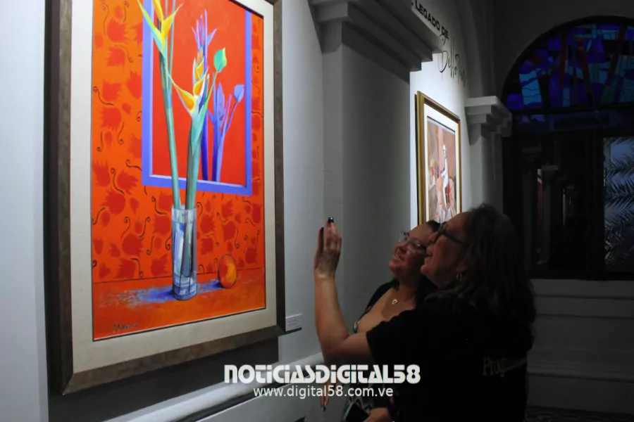 El pasado miércoles 13 de mayo, el Teatro Baralt de Maracaibo abrió las puertas de una nueva galería con la inauguración de la muestra pictórica «El legado de Bellorín». La exposición, organizada en estrecha alianza con la Fundación Bellorín, rinde tributo a la prolífica trayectoria del insigne artista visual venezolano.