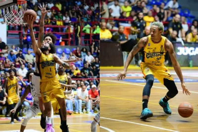 SPB: Gaiteros cierra invicto en casa la fase regular