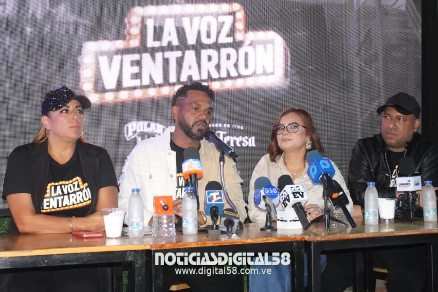 Tras semanas de exigente competición y derroche de talento, ocho intérpretes se enfrentarán este viernes, 22 de mayo, por el primer lugar del concurso de canto La Voz Ventarrón. La velada decisiva iniciará a las ocho de la noche en el Patio Grano de Oro de Maracaibo (Licores Ventarrón), recinto donde el jurado elegirá a la nueva figura musical del occidente venezolano.