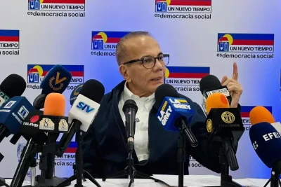Manuel Rosales propone plan urgente contra crisis eléctrica en Zulia