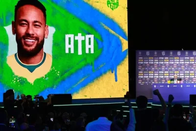 Neymar vuelve a la selección de Brasil para el Mundial 2026