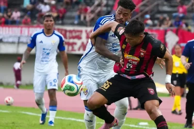 Liga FutVe: Portuguesa FC y UCV FC igualan en el inicio del Cuadrangular A