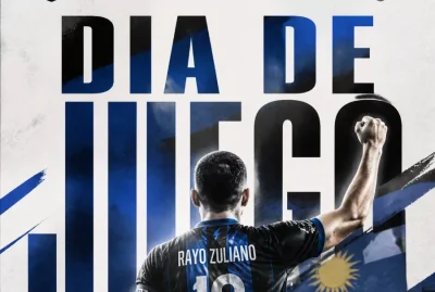 Rayo Zuliano debuta ante Trujillanos en la Copa Venezuela 2026