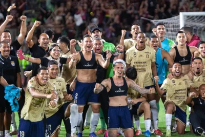 Liga FútVe: Carabobo golea 5-1 a Metropolitanos y es finalista