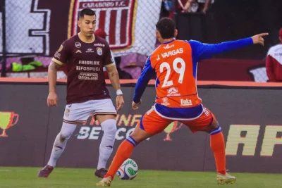 Liga FutVe: Carabobo FC se consagra campeón del Apertura 2026