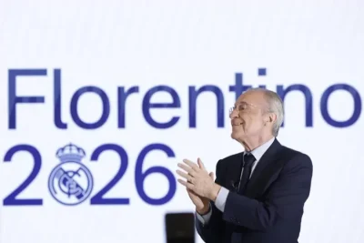 Florentino Pérez, reelegido presidente del Real Madrid hasta 2030