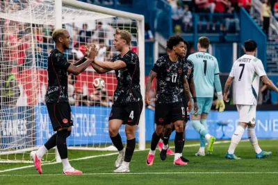 FWC 2026: Canadá golea a Catar y Suiza doblega a Bosnia