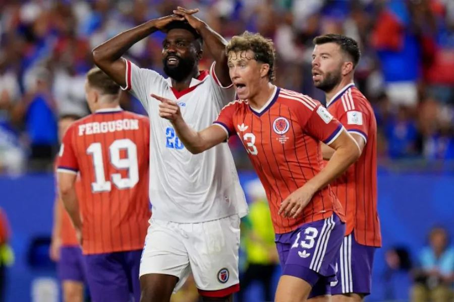La escuadra de Escocia asumió el liderato en solitario del Grupo C en la apertura de la Copa Mundial de Fútbol 2026, luego de derrotar a Haití y aprovechar el trepidante empate entre Brasil y Marruecos en territorio estadounidense.