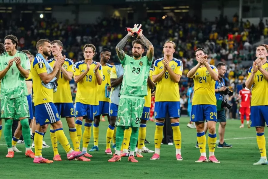 La selección de fútbol de Suecia asumió el liderato del Grupo F en la Copa Mundial 2026 de la FIFA, luego de propinar una contundente goleada de 5-1 a Túnez en el Estadio Monterrey. Por su parte, los combinados de Países Bajos y Japón dividieron honores tras empatar 2-2 en un intenso duelo disputado en Dallas.